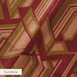 Dyrr - Winter Coulis Fabric