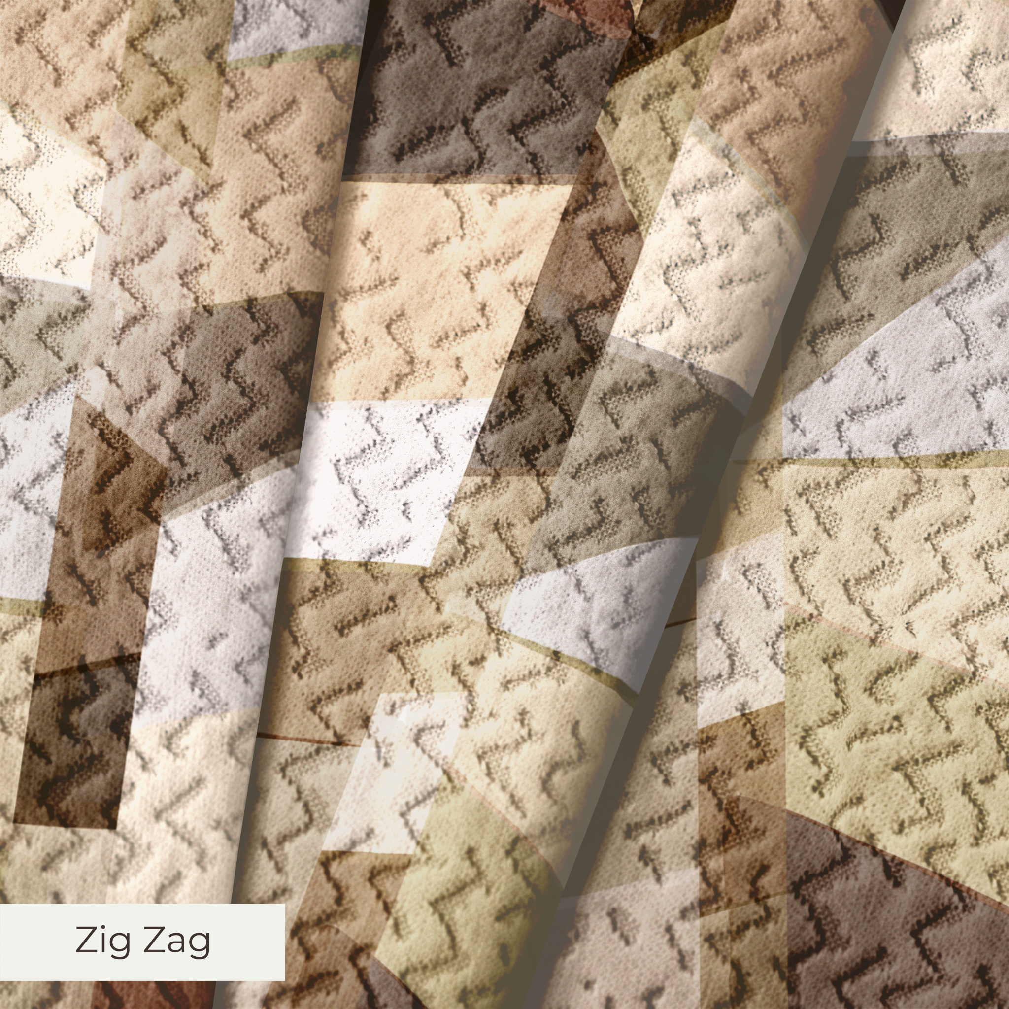 Aureta - Terrain Fabric