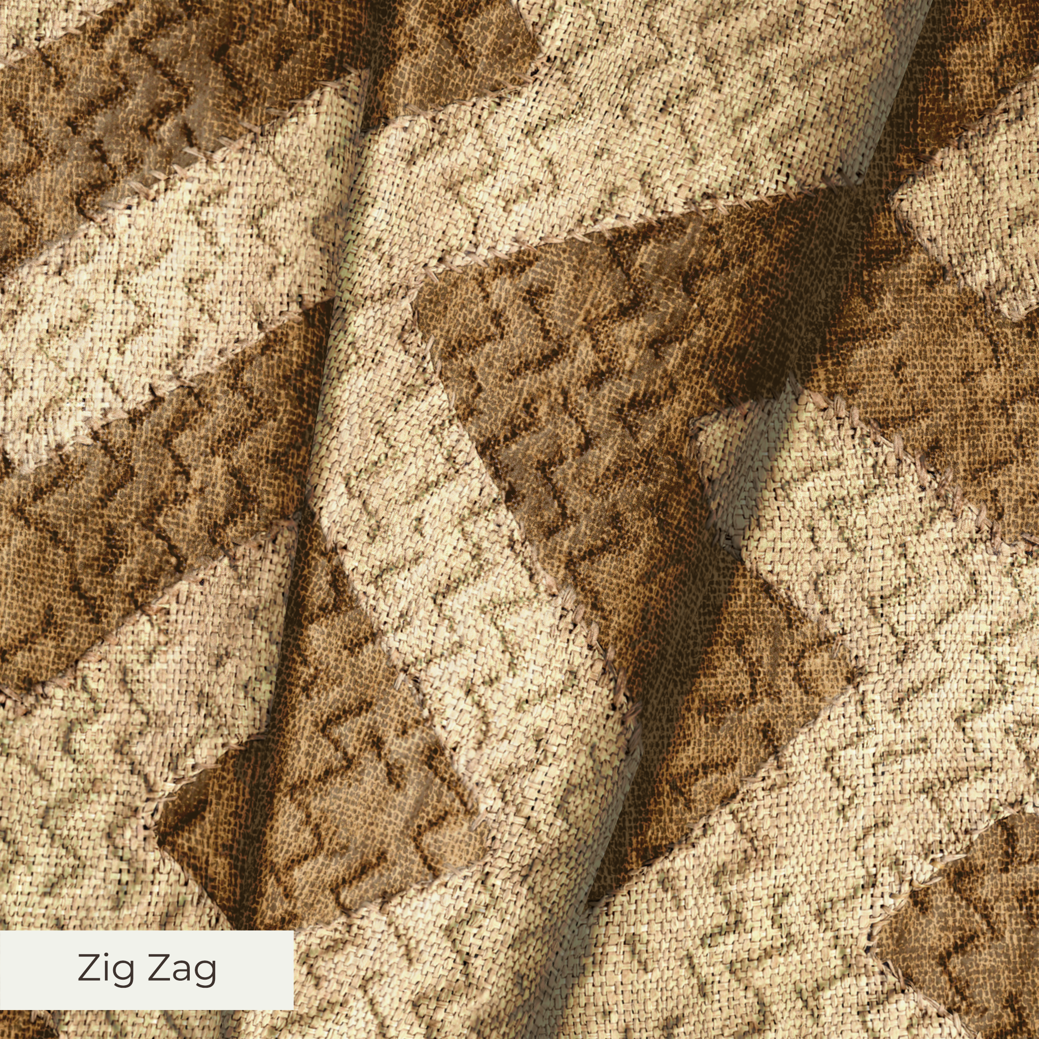  bma zigzag texture