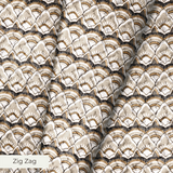 Amuleto - Fossil Fabric