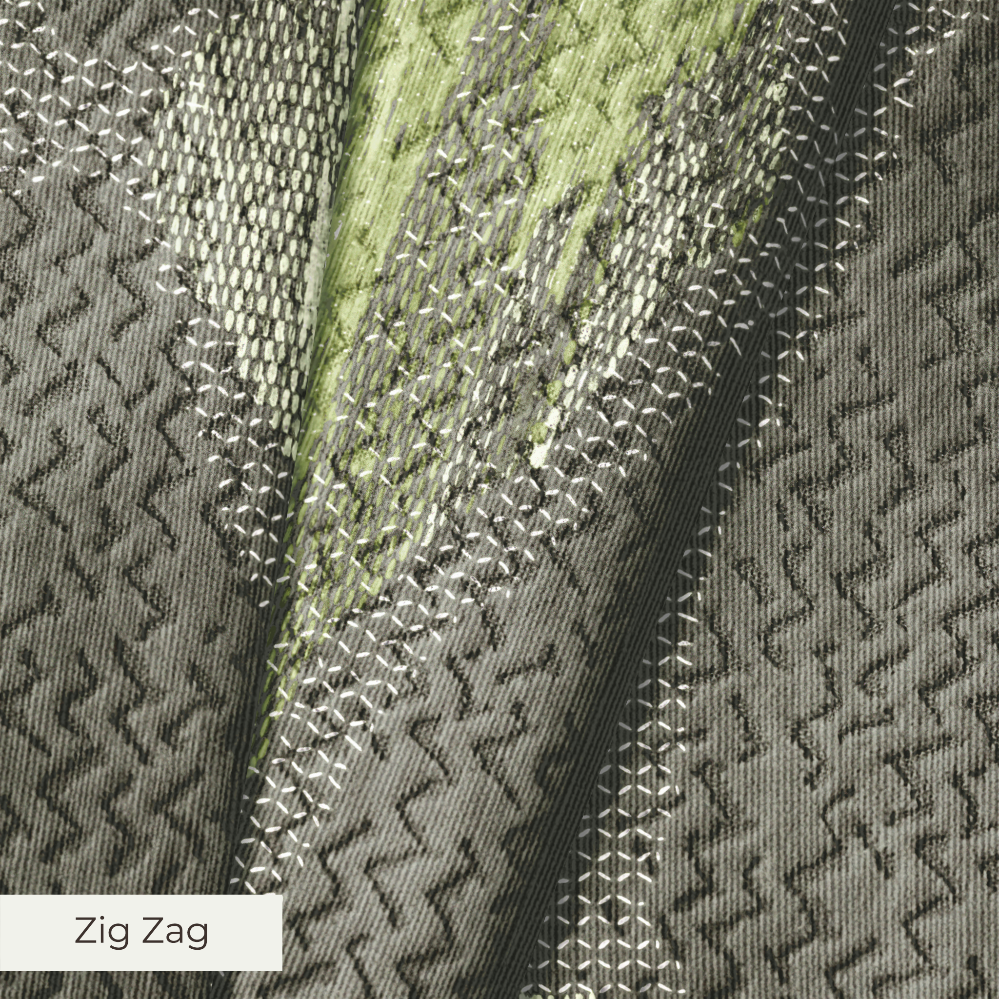 Atlo - Sage Fabric