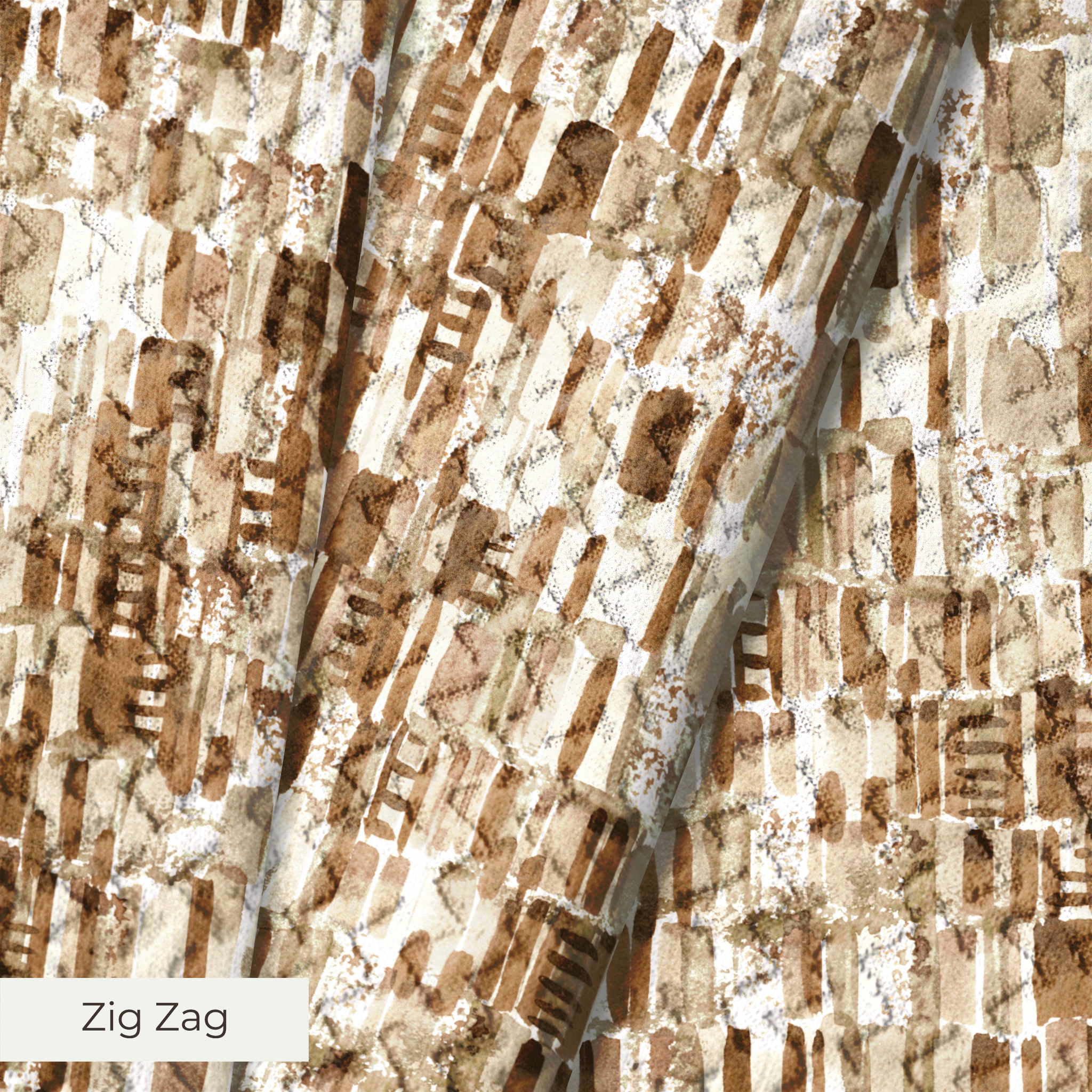 Ani - Sand Fabric