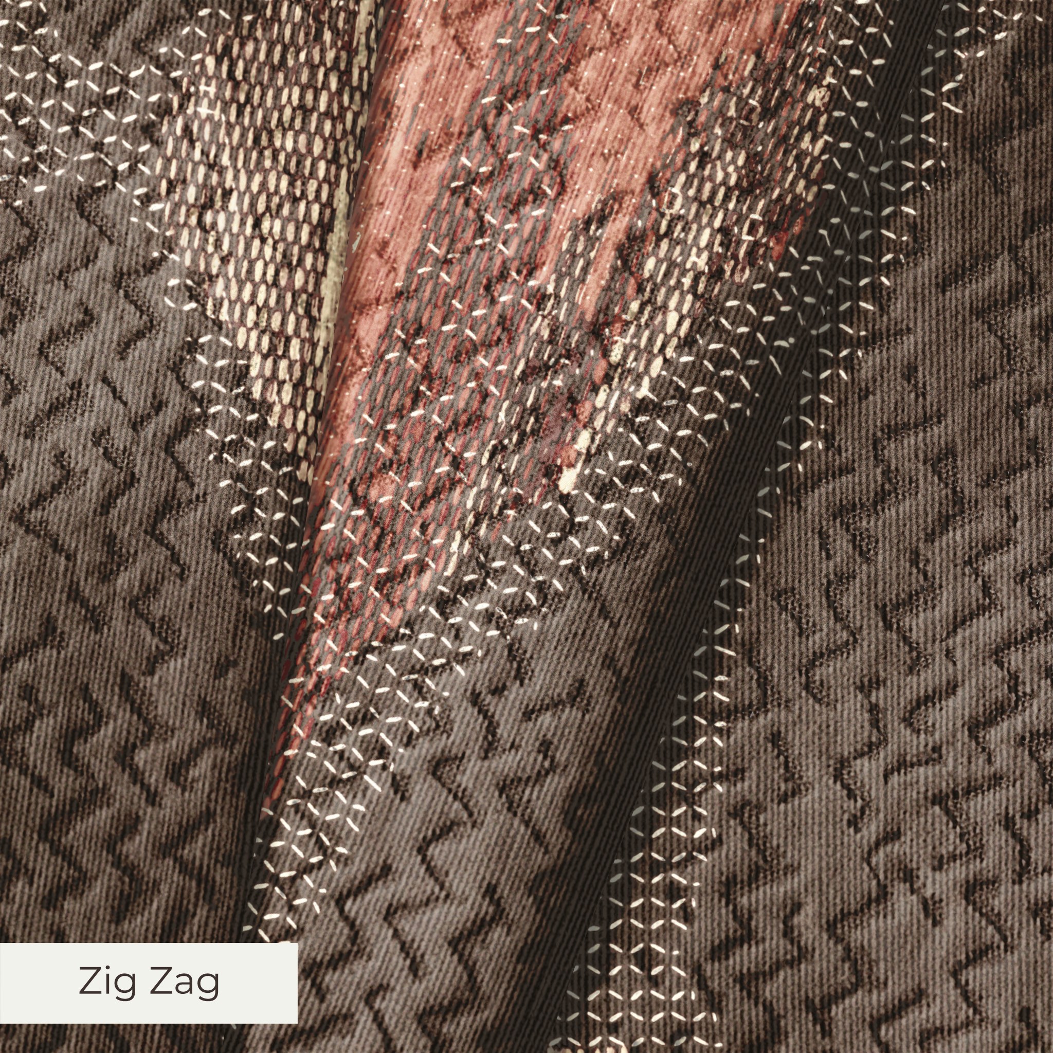 Atlo - Otter Fabric