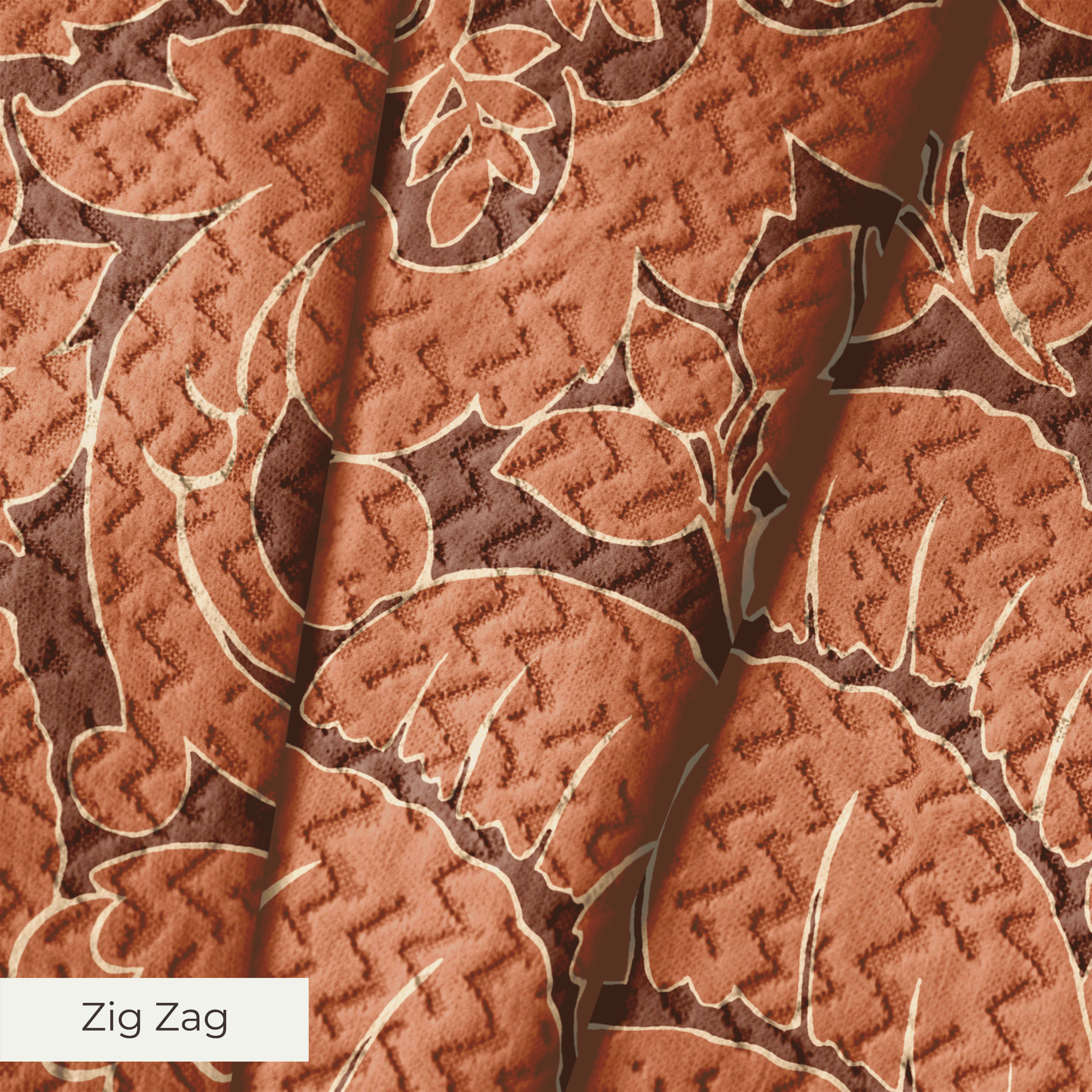  bma zigzag texture