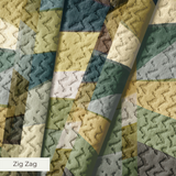 Aureta - Reed Fabric