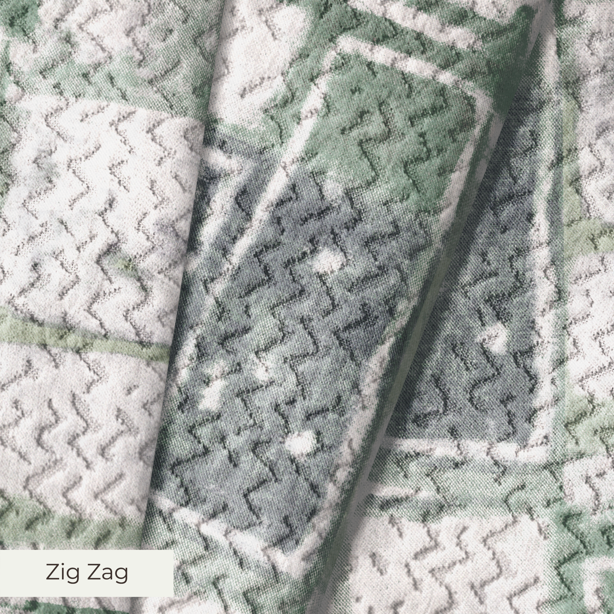 Astra - Sage Fabric