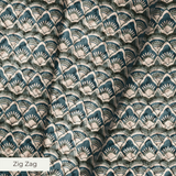 Amuleto - Laguna Fabric