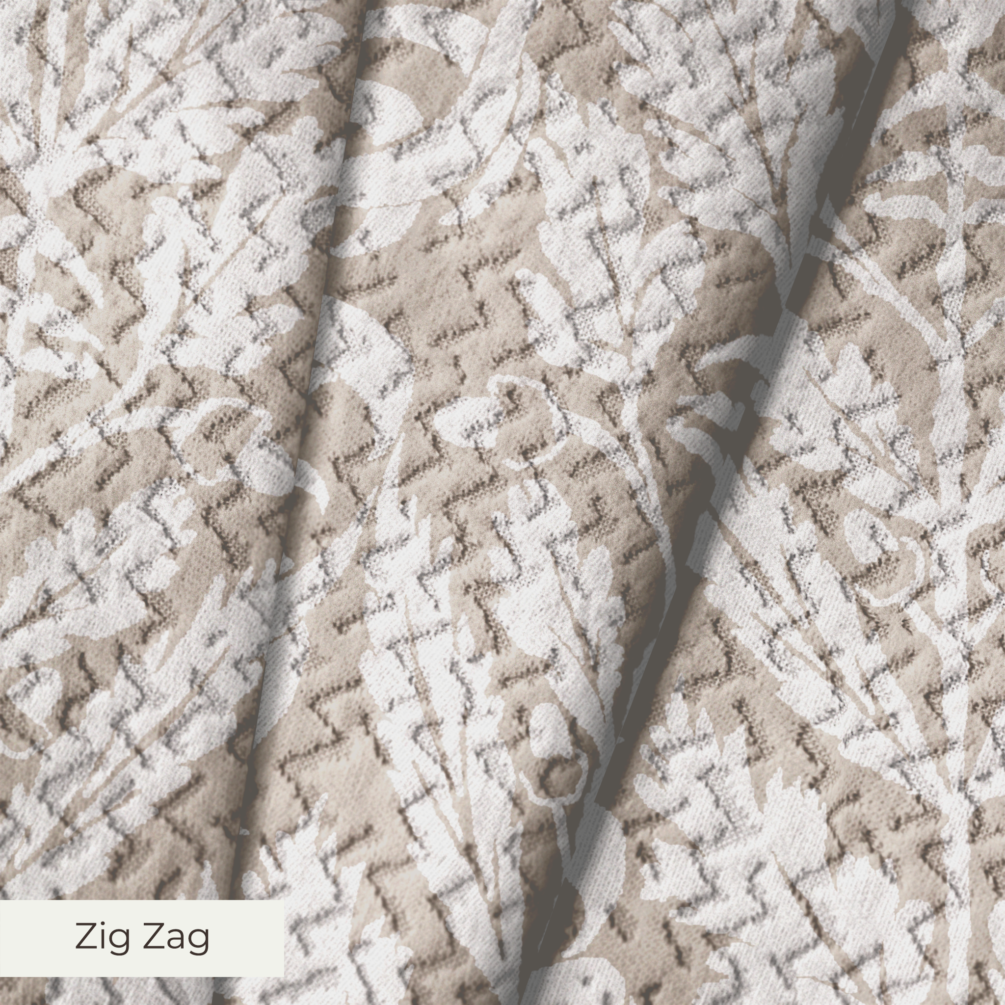 bma zigzag texture