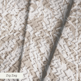 bma zigzag texture