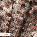 Camilla - Blush Fabric