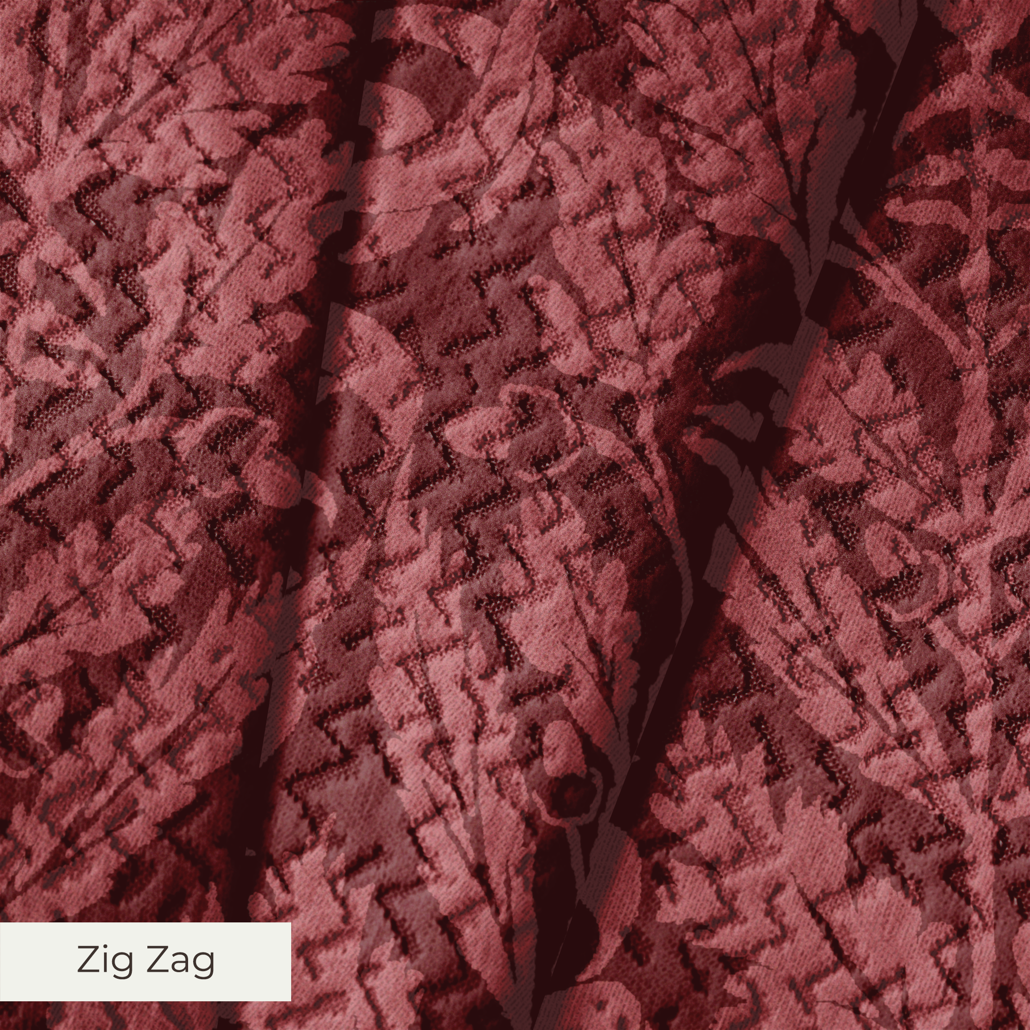  bma zigzag texture