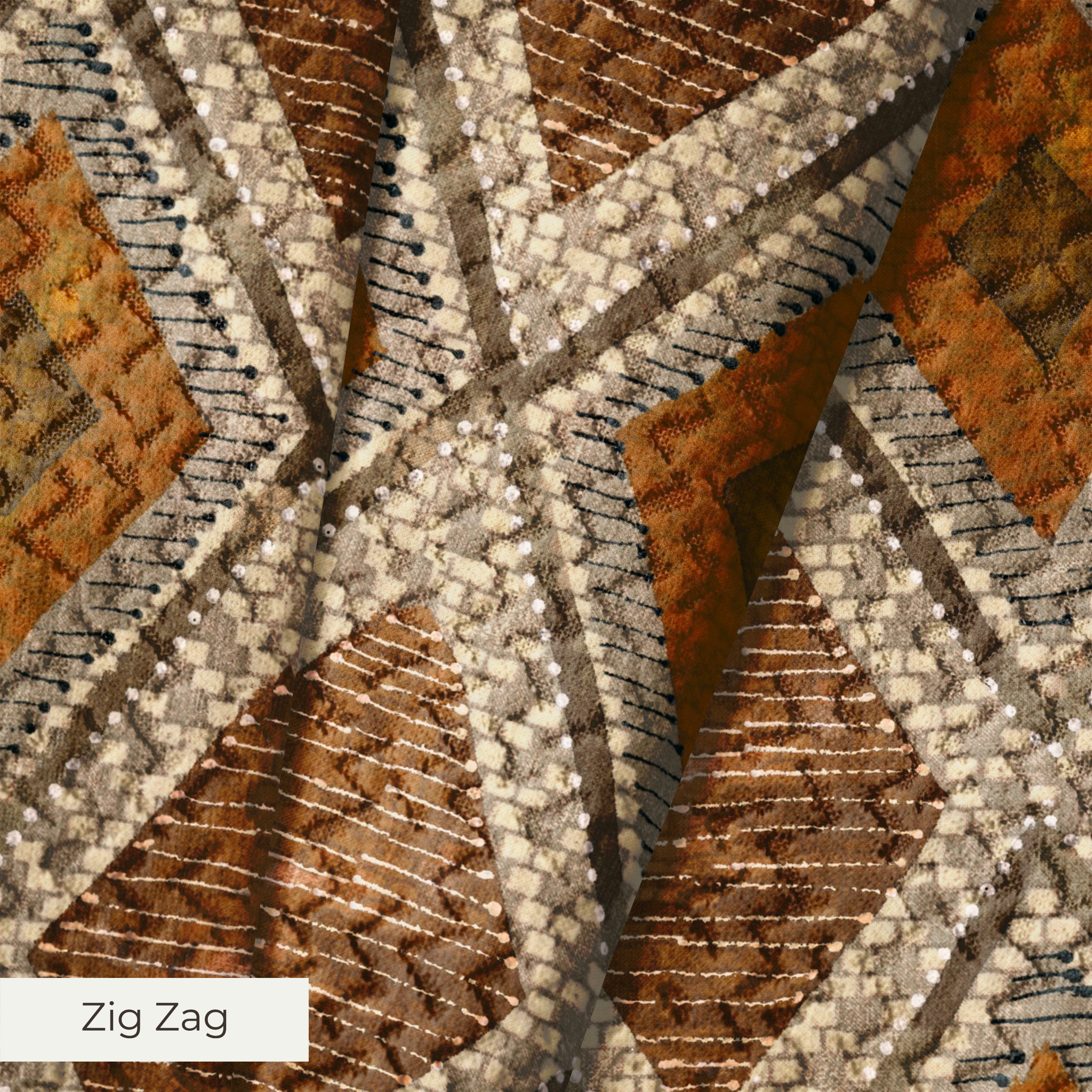  bma zigzag texture