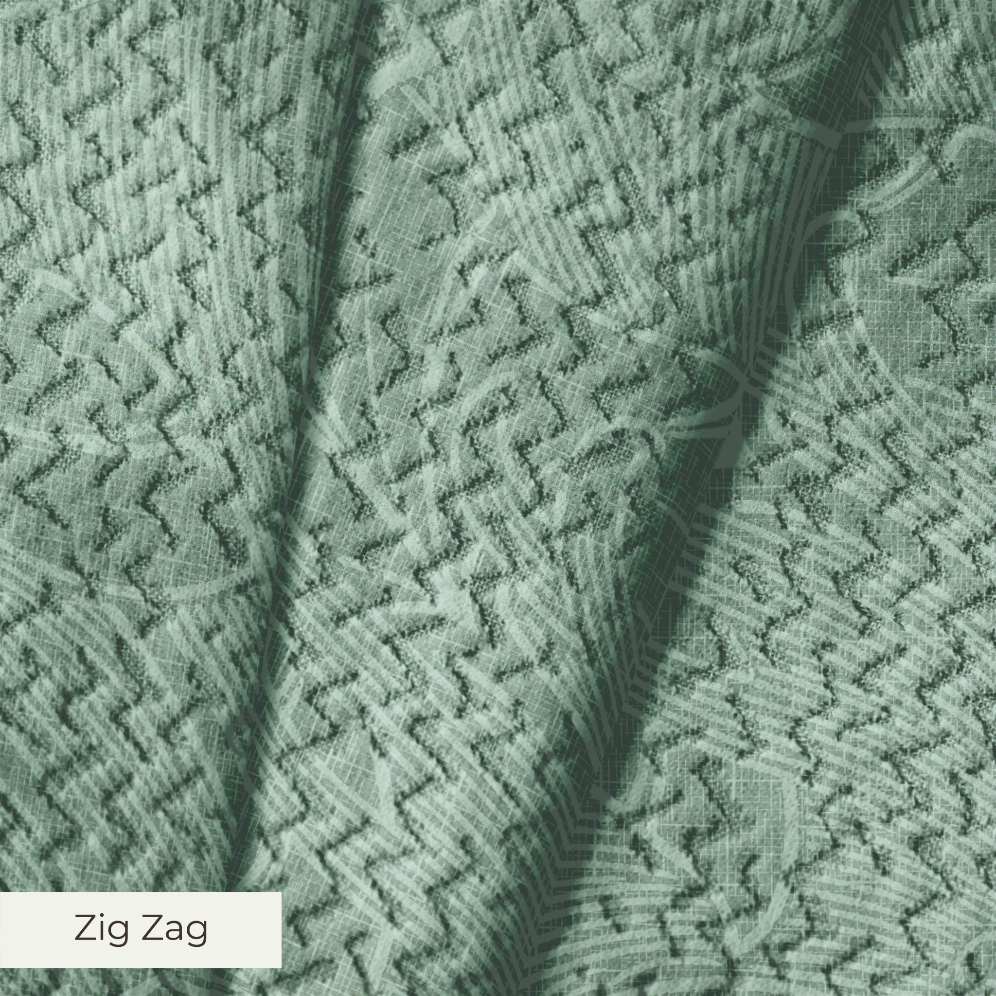 bma zigzag texture