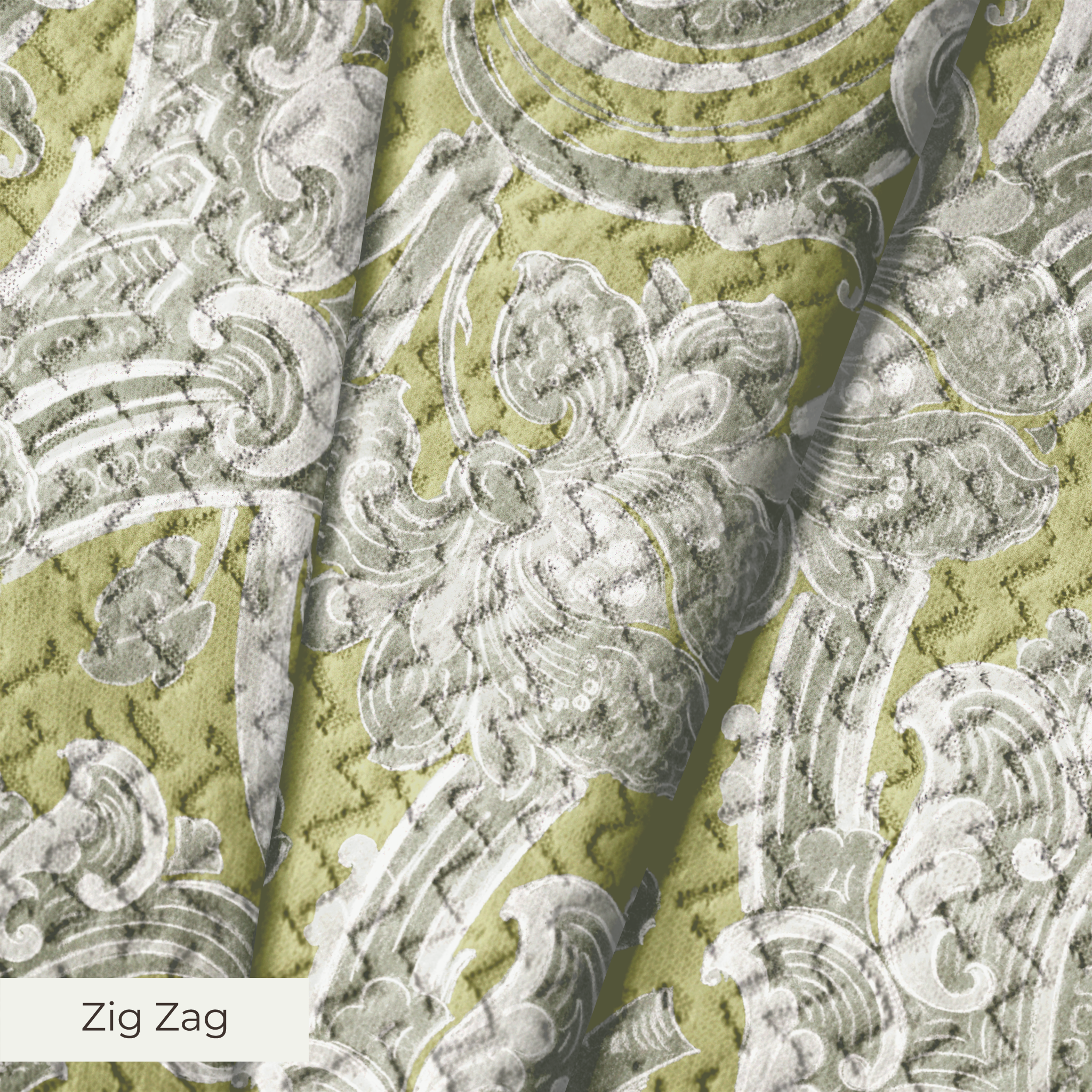 Delphine - Saxon Fabric