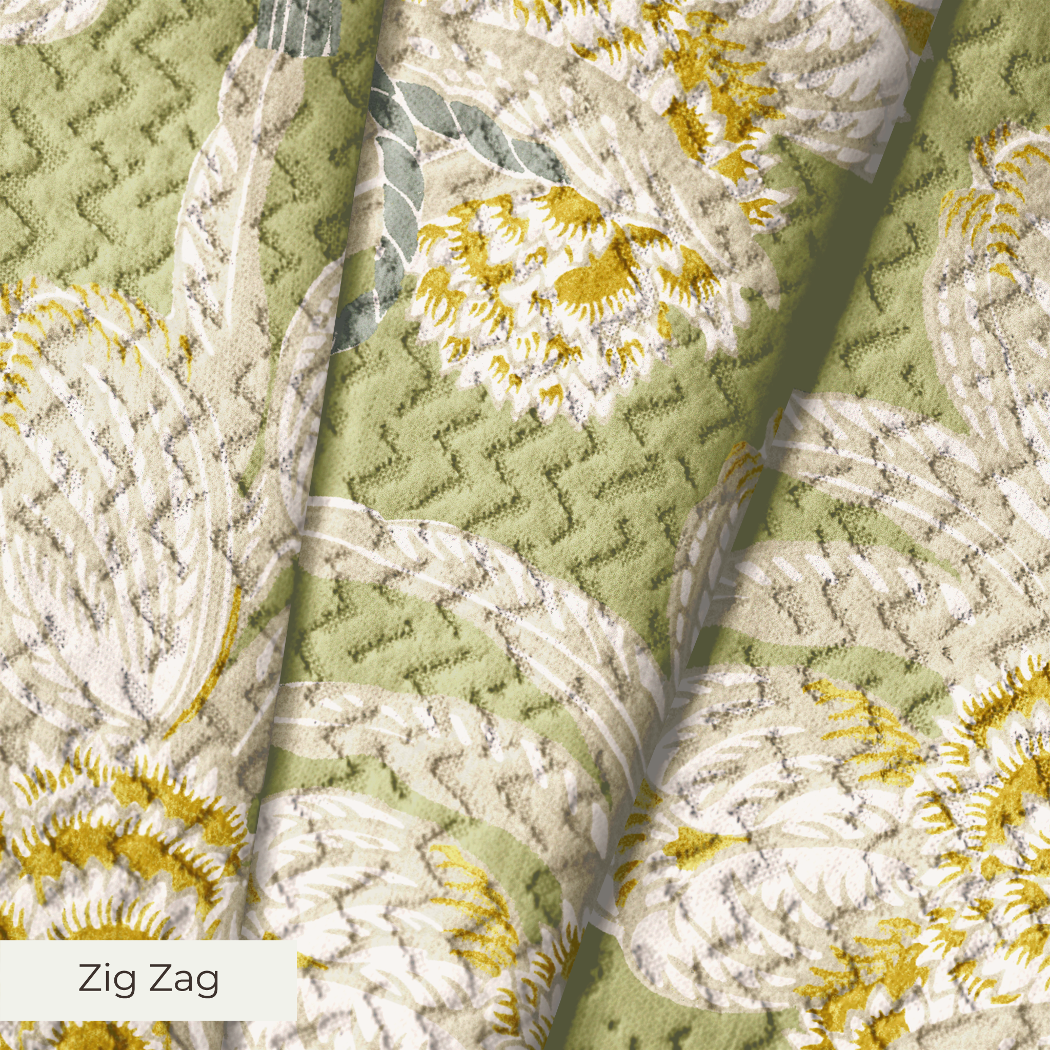 Corbeille - Saxon Fabric
