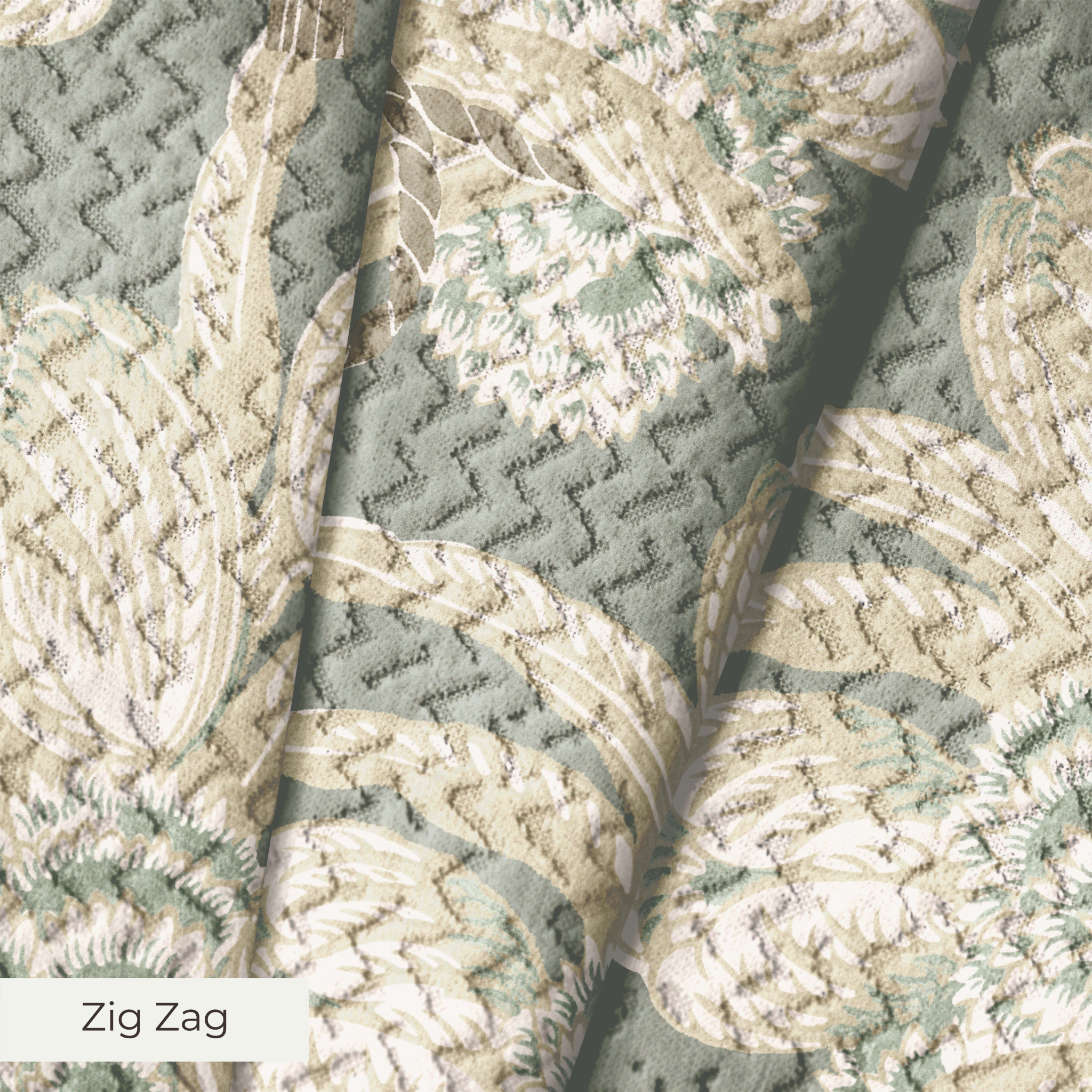 Corbeille - Lamp Room Fabric