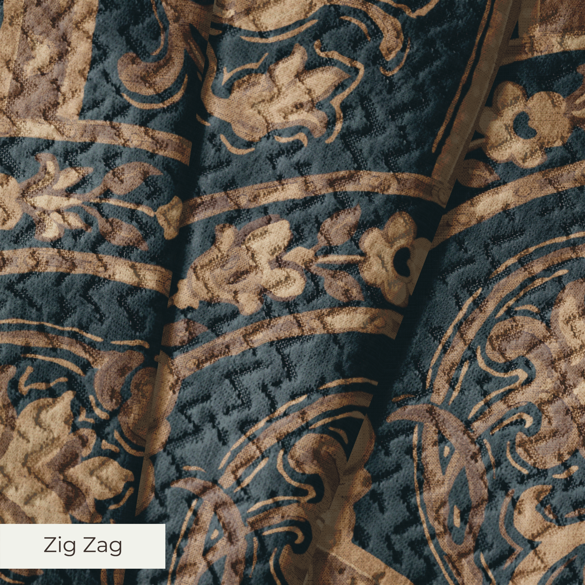  bma zigzag texture
