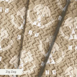 Carraway - Fossil Fabric