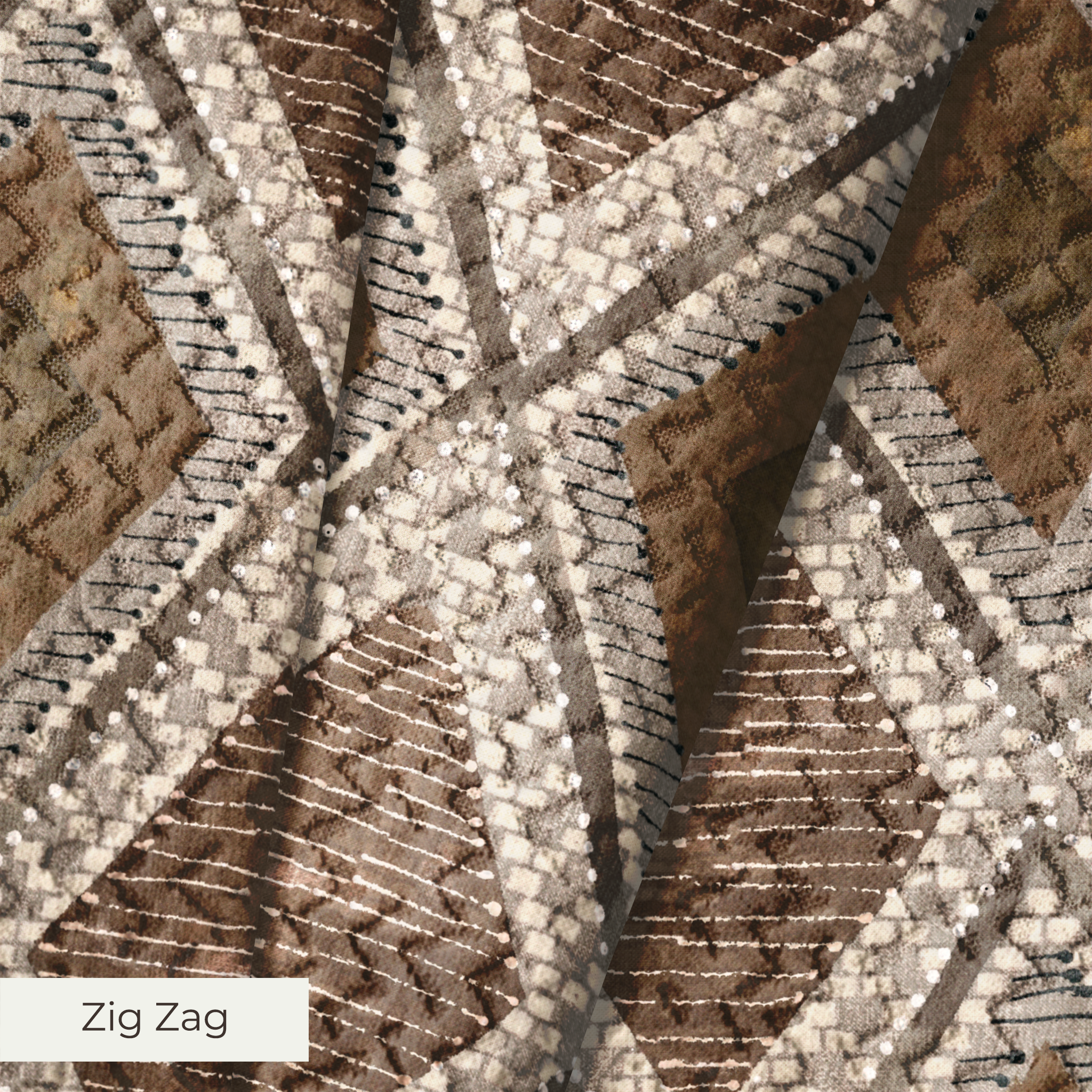  bma zigzag texture