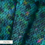 Camilla - Peacock Fabric