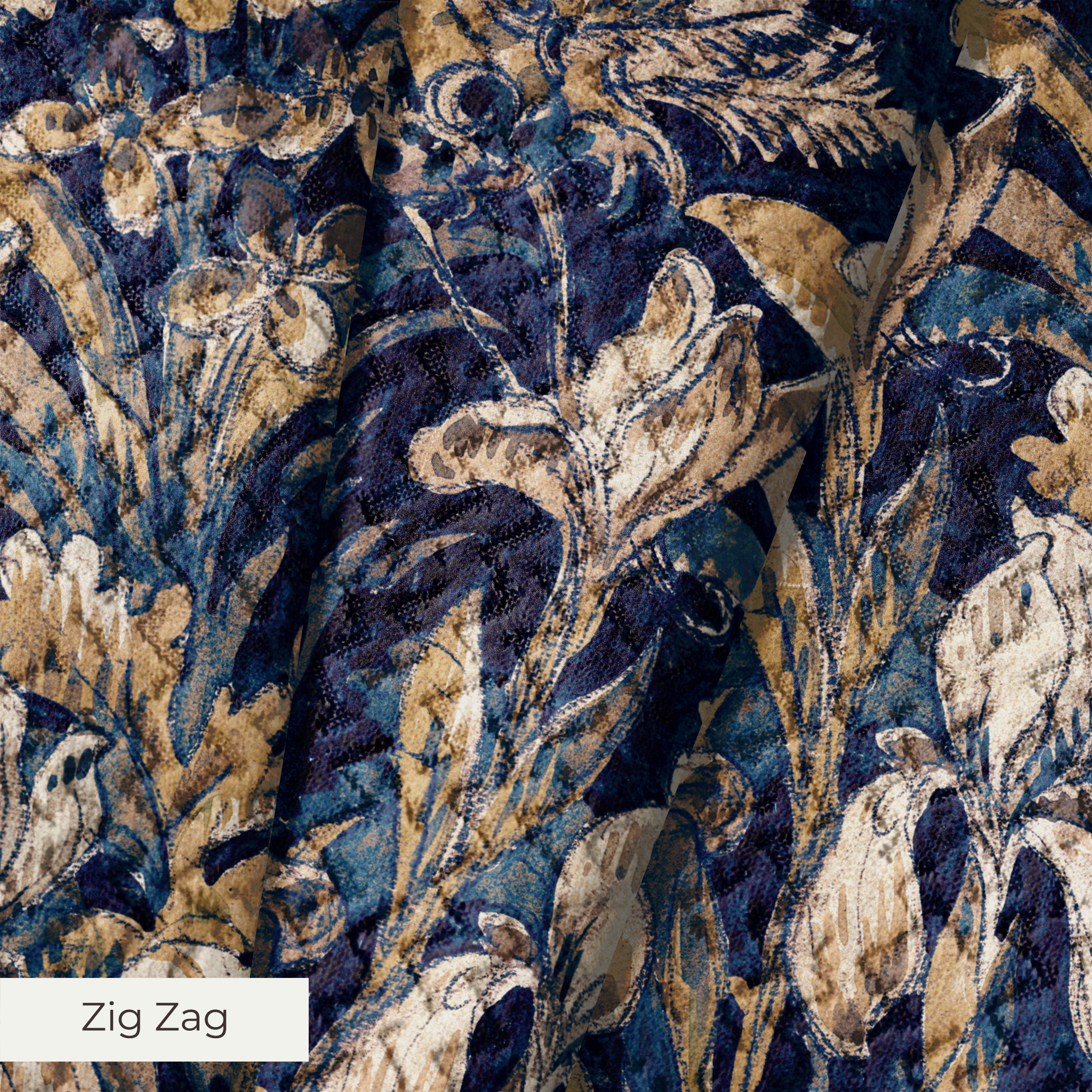 Camelot - Blackthorn Fabric