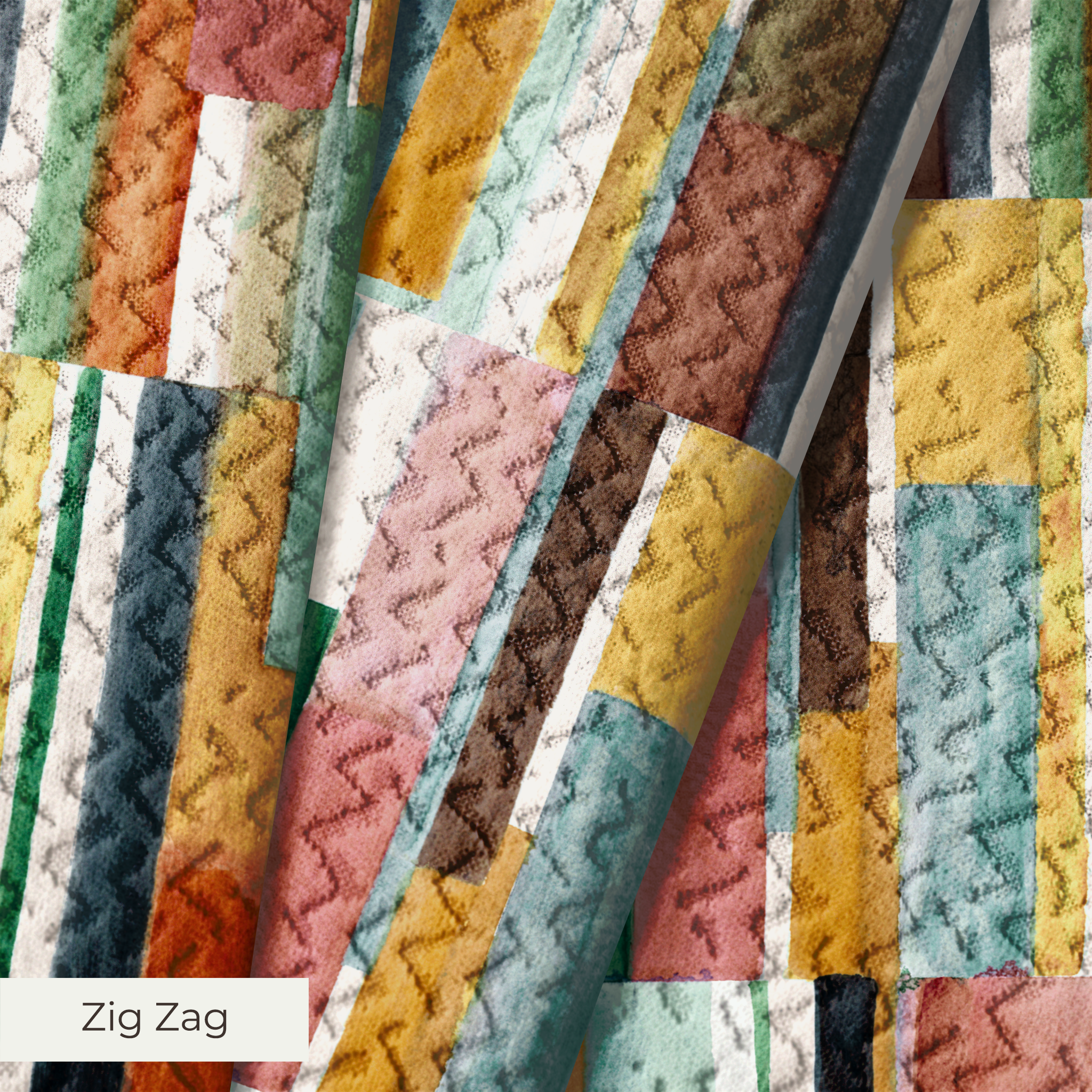  bma zigzag texture