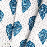 Captiva - Lobster Fabric