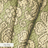 Clovis - Saxon Fabric