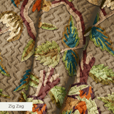 Cheverny - Clove Fabric