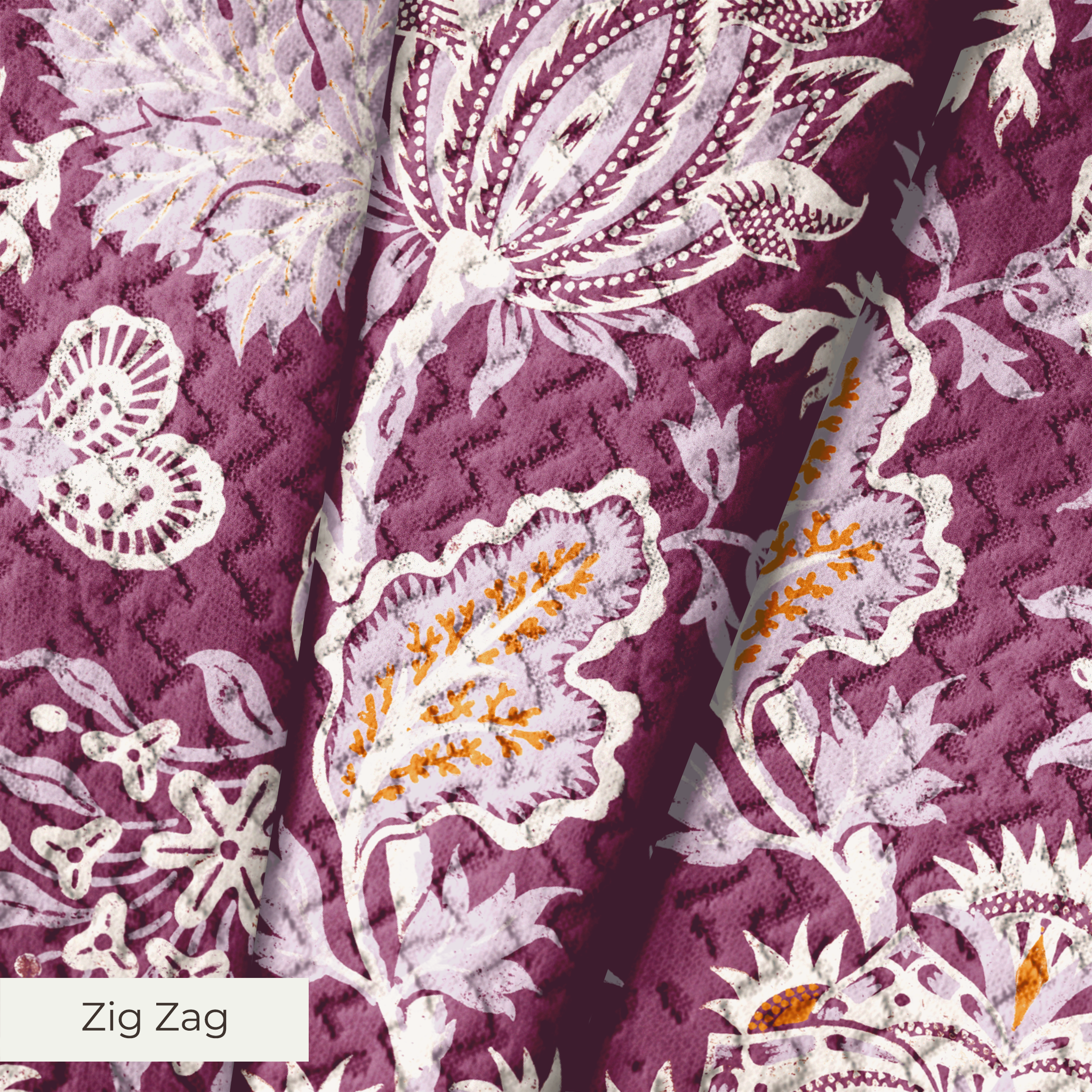 Cicily - Rangwali Fabric