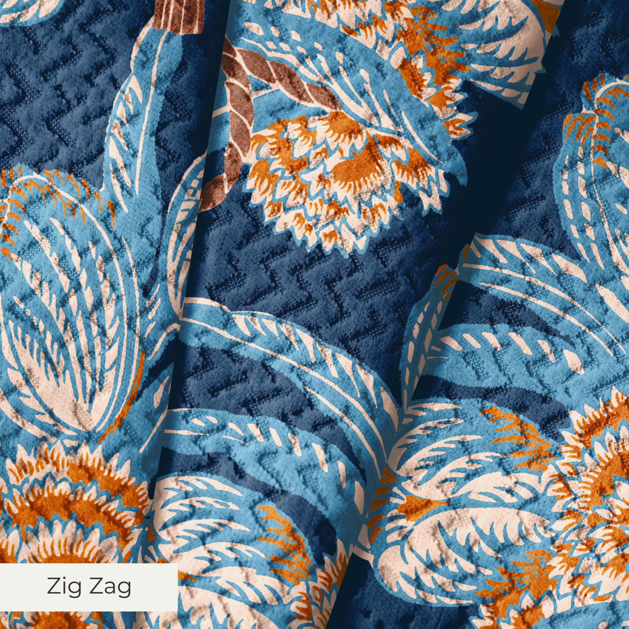 Corbeille - Blackthorn Fabric