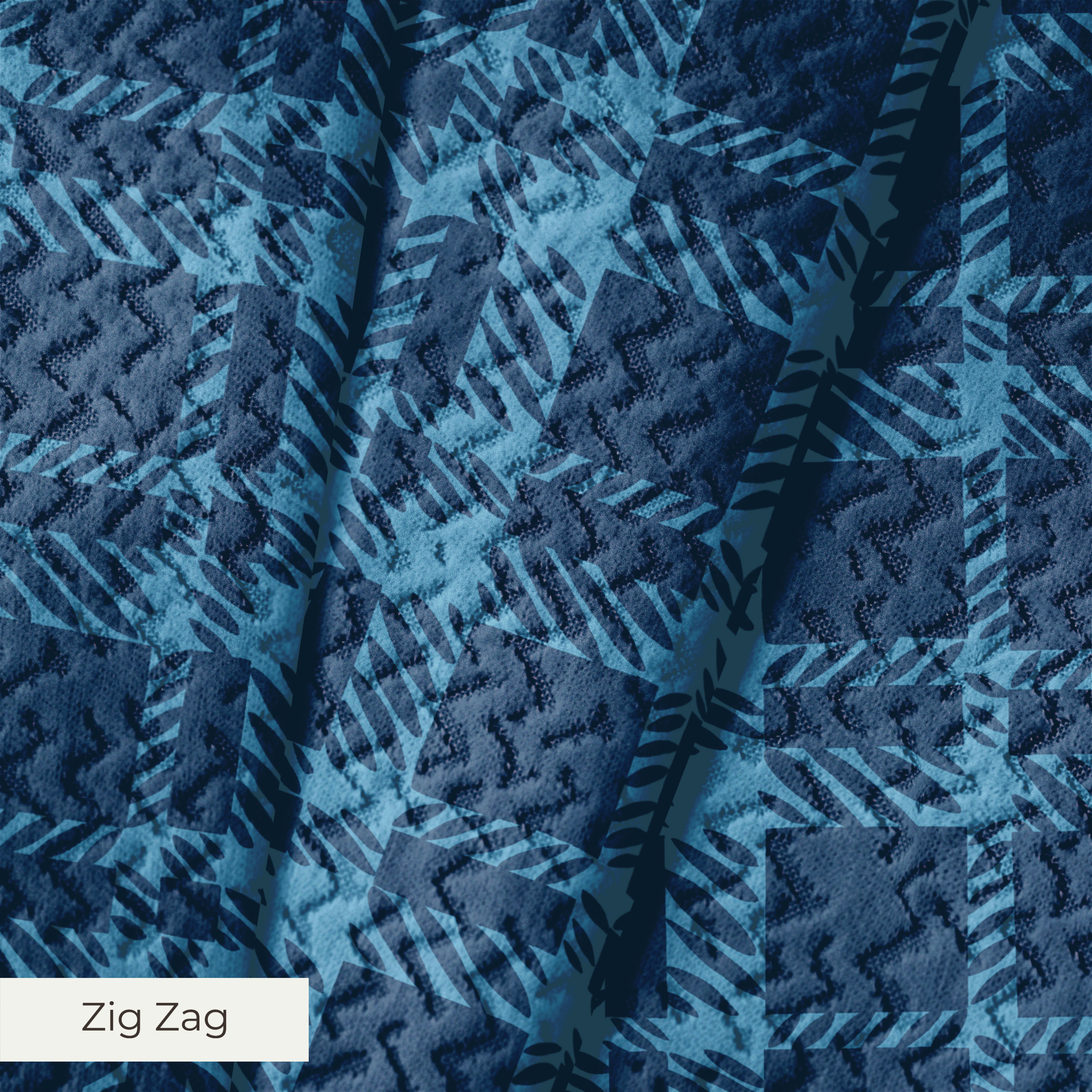  bma zigzag texture