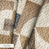 Chevloit - Ashwood Fabric