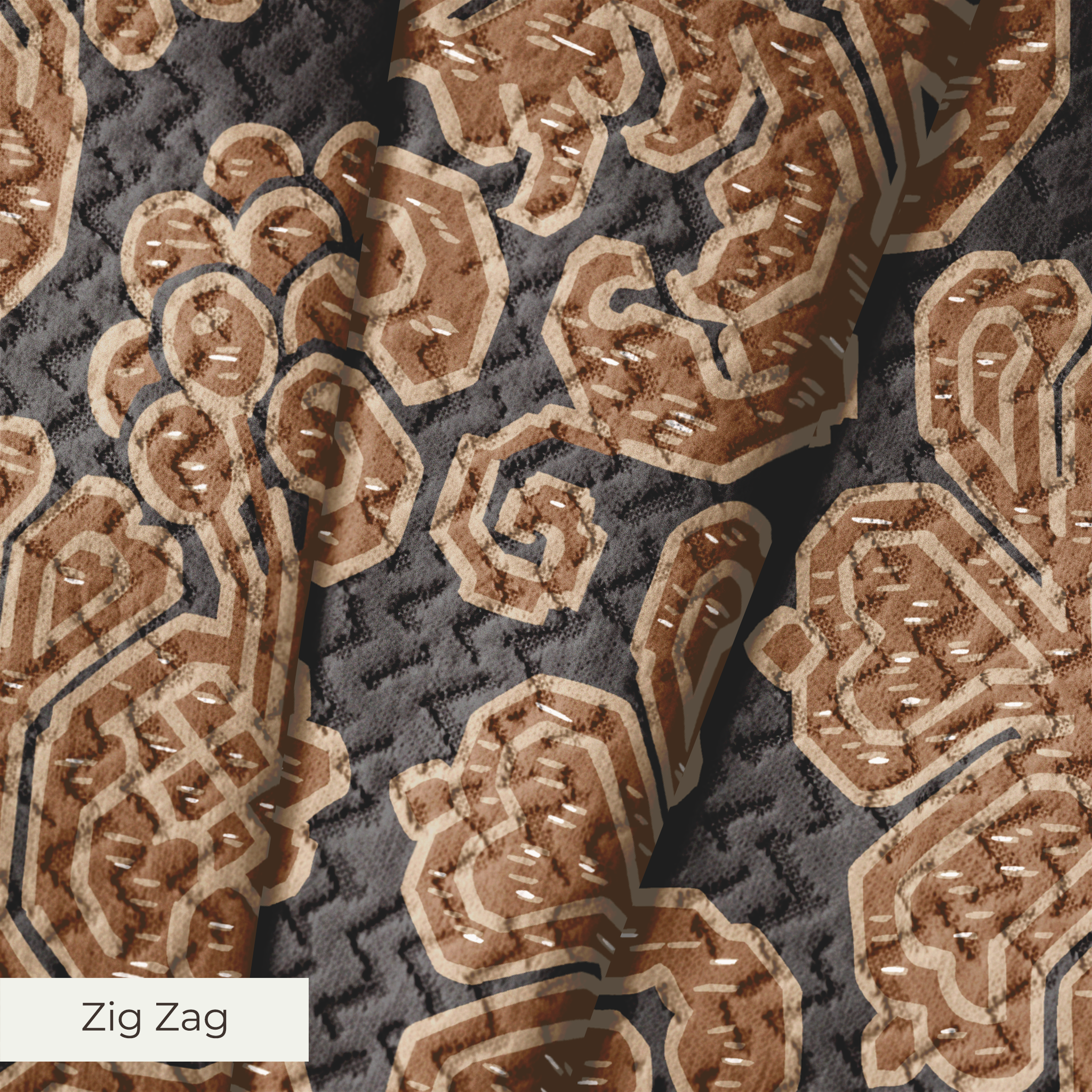  bma zigzag texture