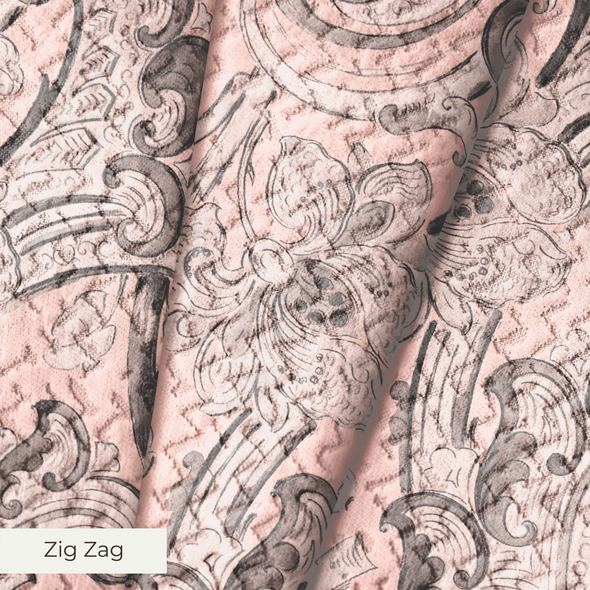 Delphine - Napperon Fabric