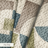 Chevlot - River Fabric