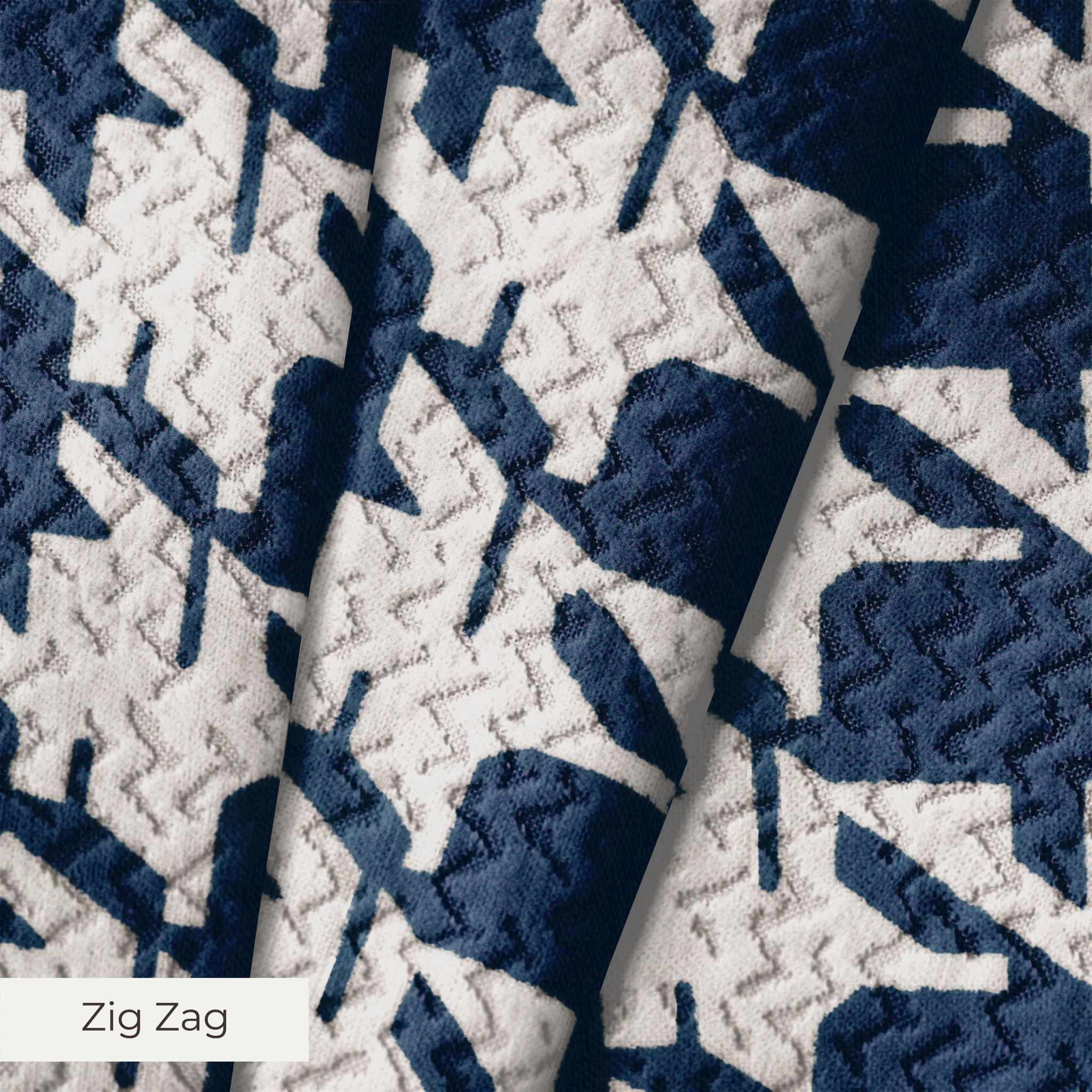  bma zigzag texture