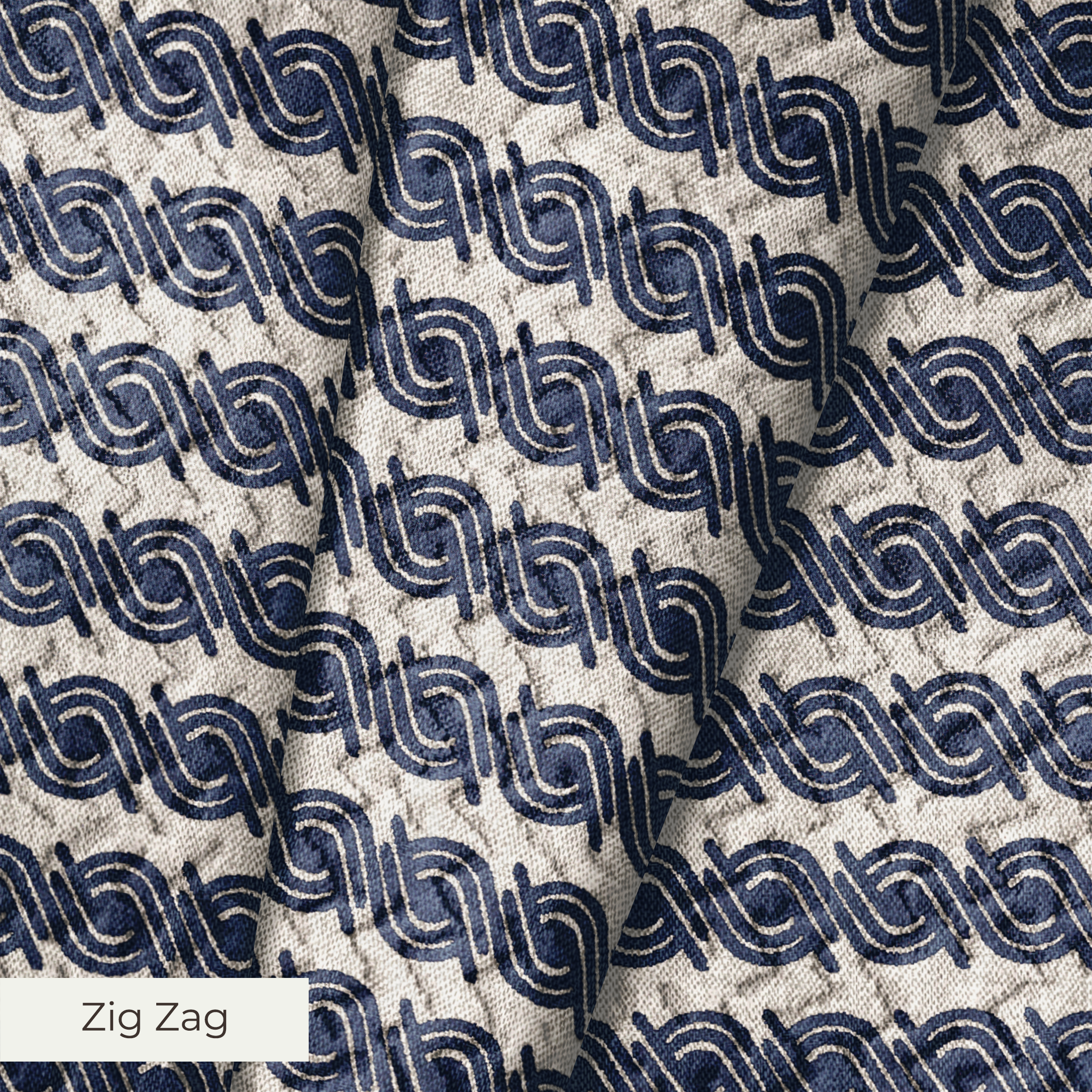 Hayes - Ashwood Fabric