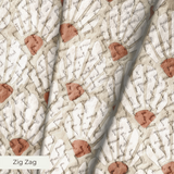 Hannaah - Dutch Fabric