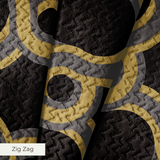  bma zigzag texture