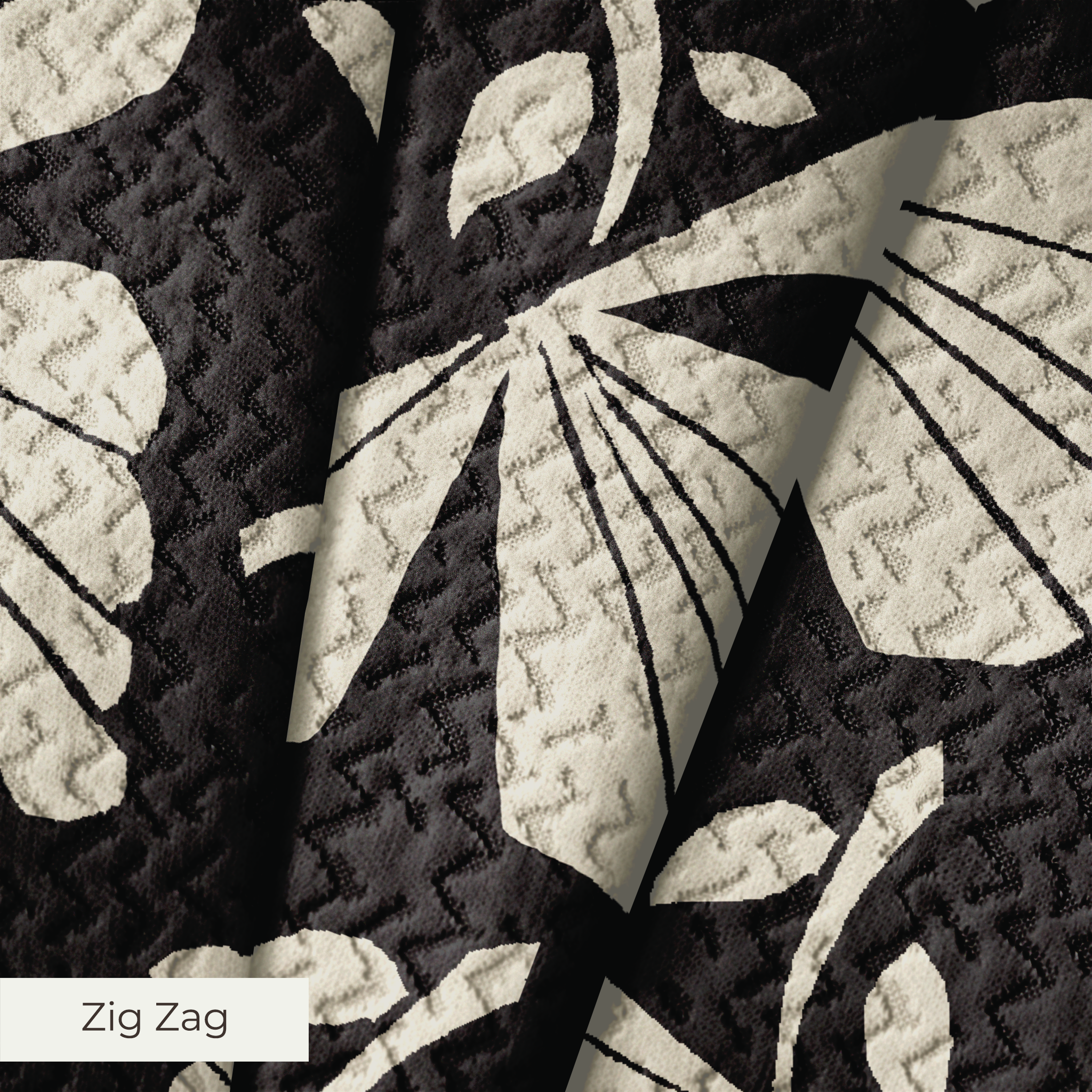 Harley - Night Train Fabric