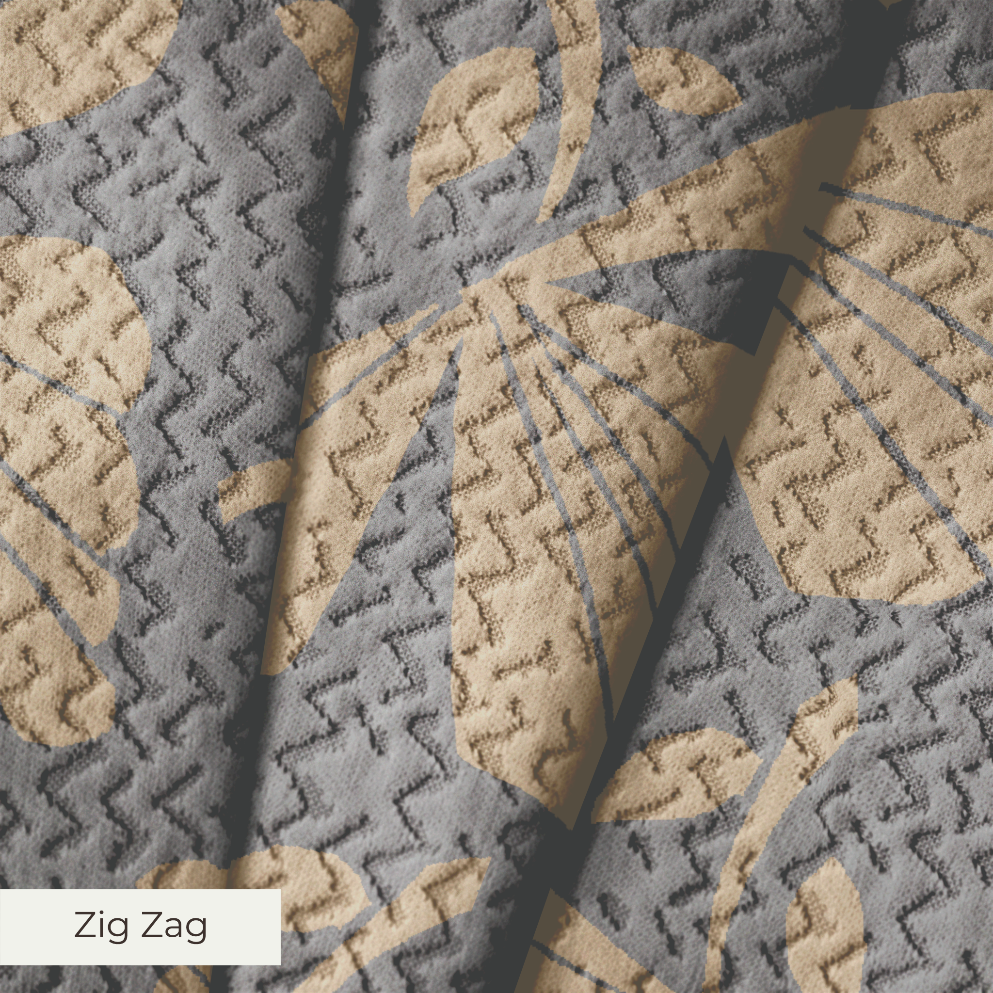  bma zigzag texture