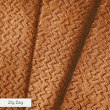 Greta - Clove Fabric