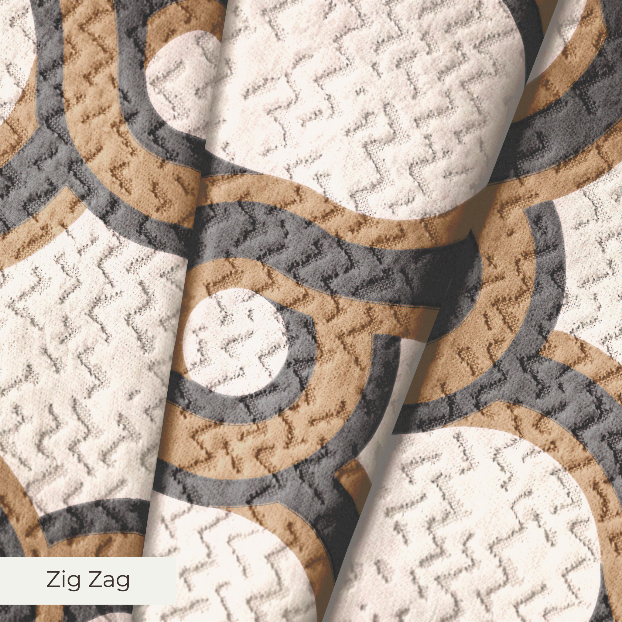 Harmony - Brine Fabric