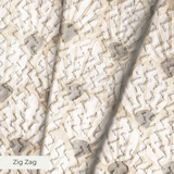 Hannaah - Brine Fabric