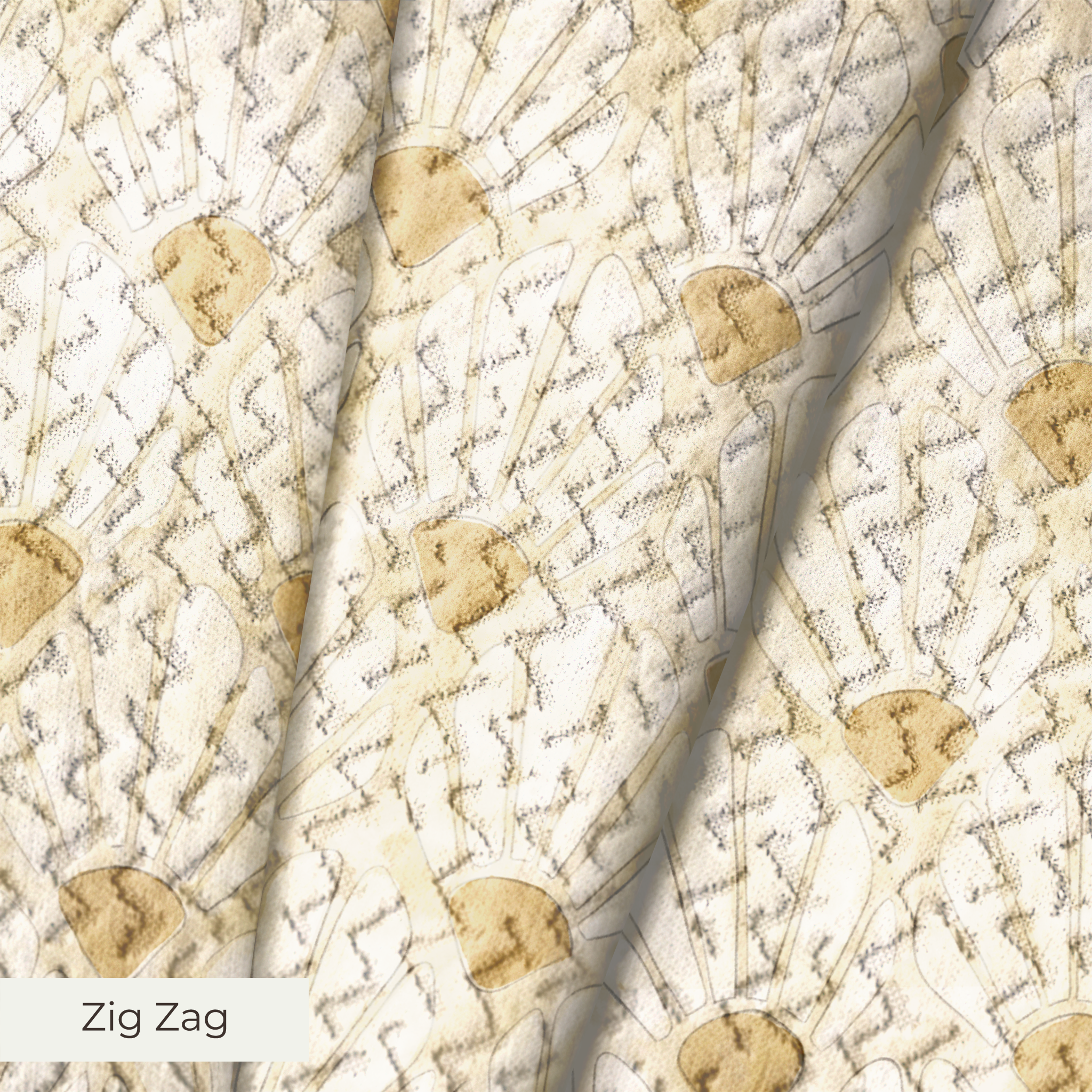 Hannaah - Durdle Fabric
