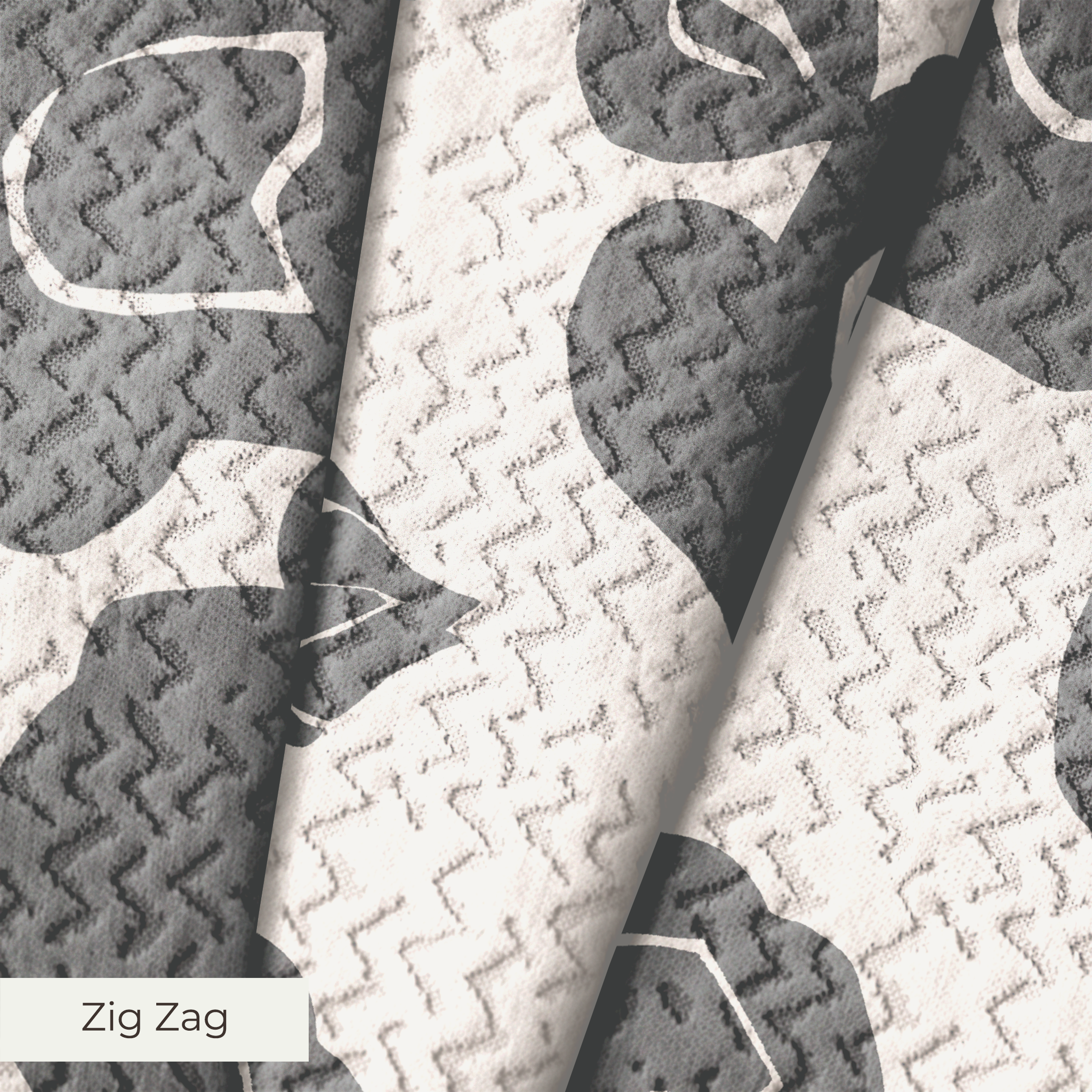 bma zigzag texture