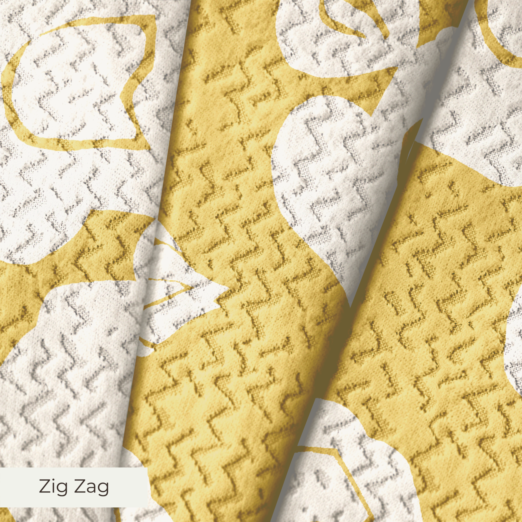 bma zigzag texture