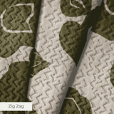 bma zigzag texture