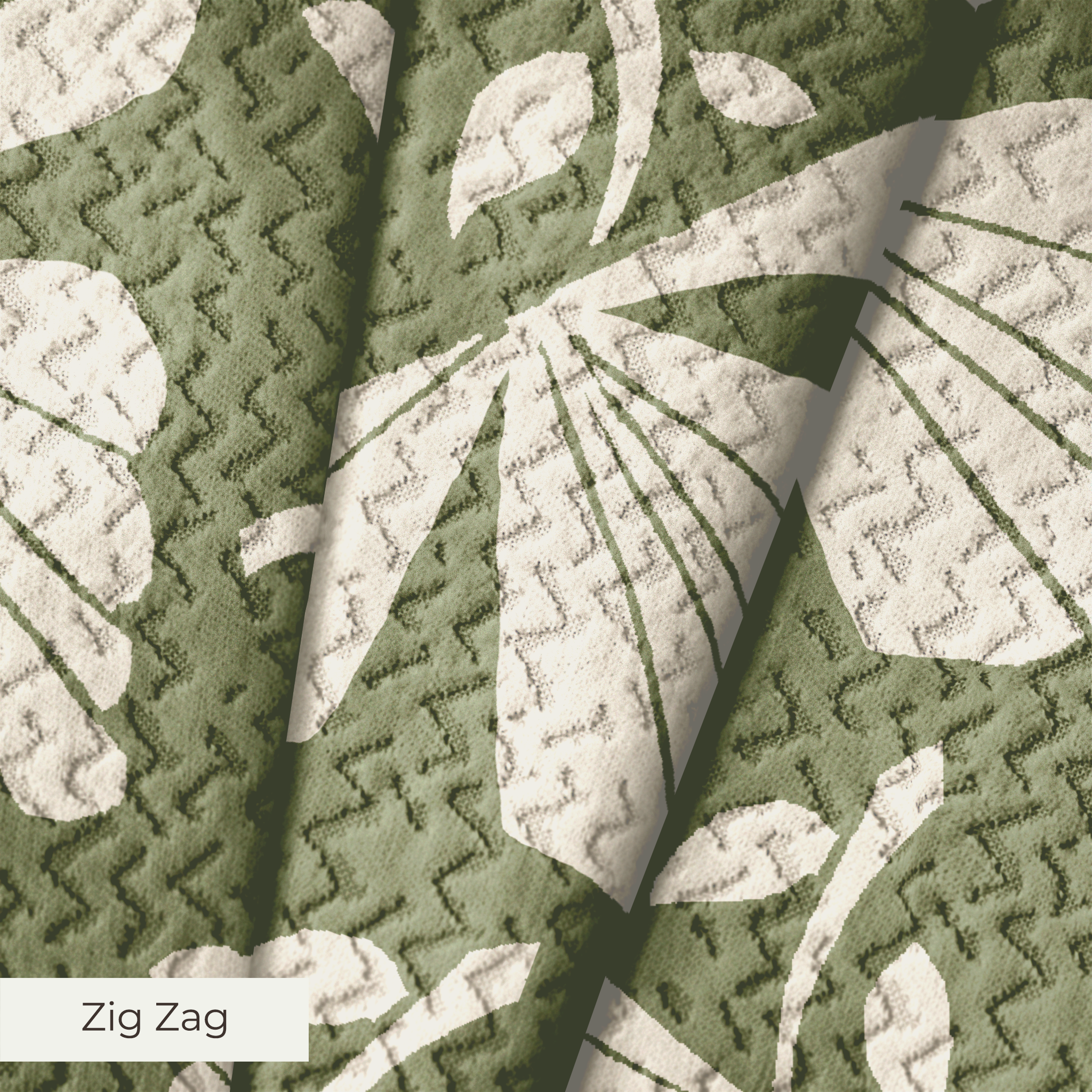 Harley - Hemlock Fabric